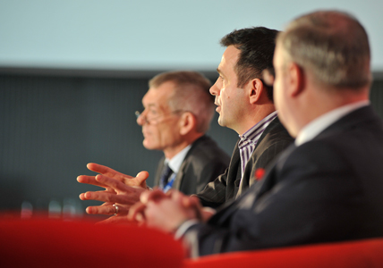 The Manufacturer Director's Conference