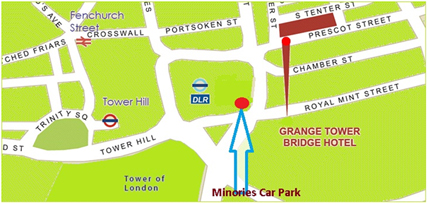 Car Park Map