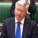 Rt Hon Michael Fallon MP